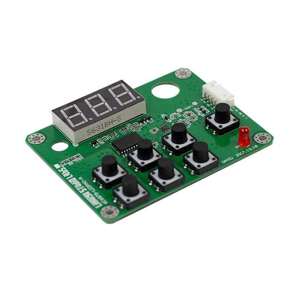 LIHUIYU M2 Nano Laser Control Main Board + Control Panel + Dongle B System DIY 3020 3040 K40 Laser Machime