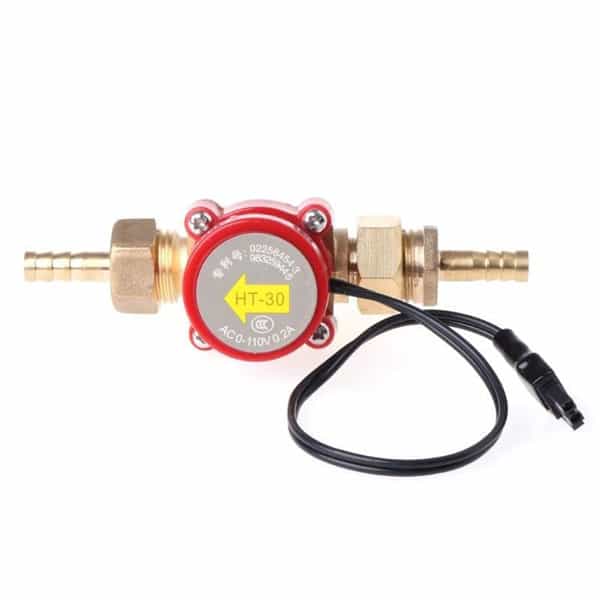 Pump Water Flow Sensor Protect Switch HT-30 Laser Machine G1/2 Thread DH 