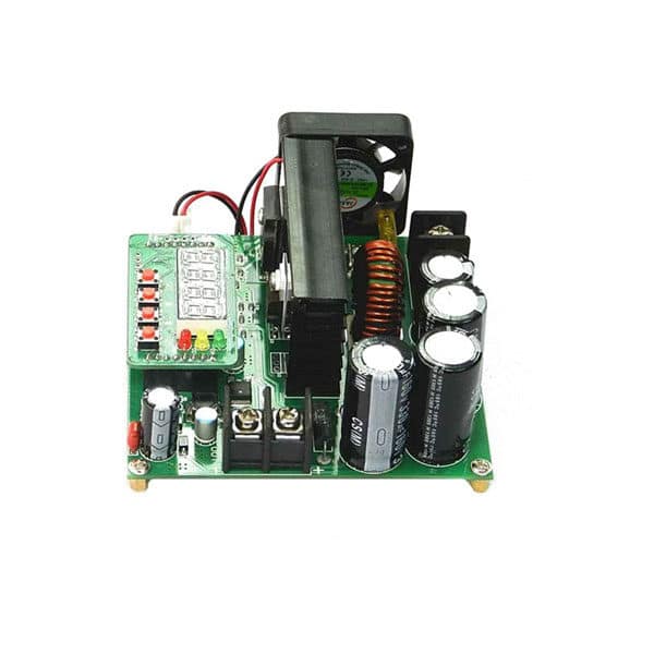900W Digital DC-DC Output 10-120V 15A Step-up Power Module Boost Converter