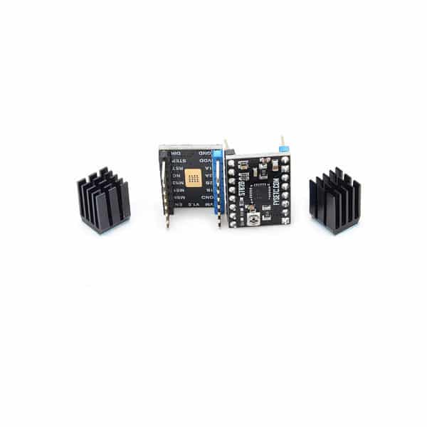 Stepping Motor Driver Stepstick ST820 Smallest 45V Microstepping Peak Current 2.5A RMS Current 1.5A For RAMPS VS TMC2100