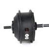 MXUS XF08 24V 36V 48V 250W Brushless Gear Hub Motor E-bike Motor For Electric Bicycle Rear Wheel 6S-9S Freewheel Ratio 1:4.4