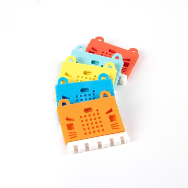 Silicone Kitty Case for micro:bit v2