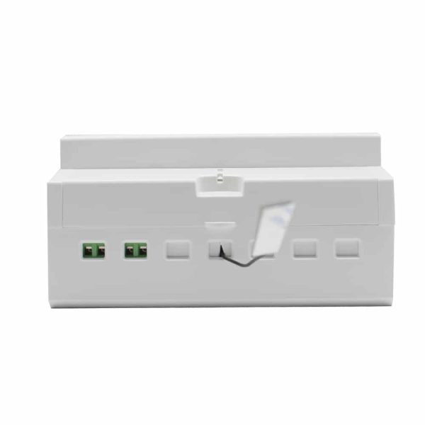 three phase WIFI remote control Smart Switch with energy monitoring over/under voltage protection for Smart home