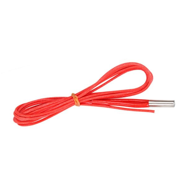 2 x Cartridge Heater 12V 40W For Prusa 3D Reprap Printer Extruder Hotend