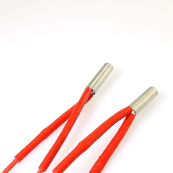 2 x Cartridge Heater 12V 40W For Prusa 3D Reprap Printer Extruder Hotend