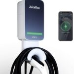 JuiceBox 40: The Ultimate Smart Electric Vehicle (EV) Charging Station
