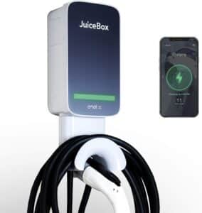 JuiceBox 40: The Ultimate Smart Electric Vehicle (EV) Charging Station