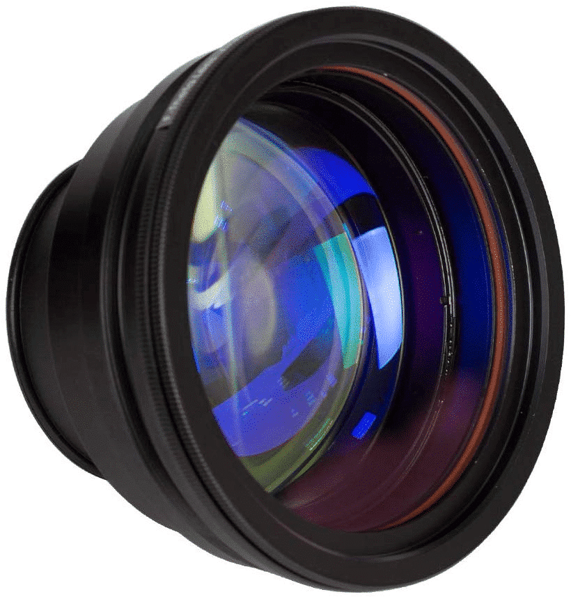 F-theta Scan Lens Field Lens for 1064nm YAG Optical Fiber Laser Marking Machine 