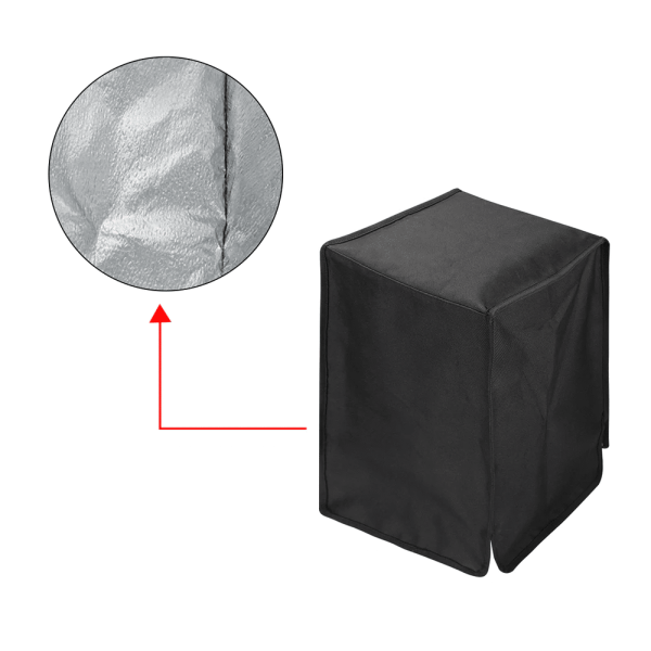3D Printer Blackout Cover Printer Warm Enclosure Protective Cover Dustproof 3D Printer Tent for LD-002R LD-002H Photon D7 D