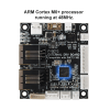 Clone Duet 3 Expansion 1XD Board A CAN-FD connected expansion Board for the Duet 3 Mainboard