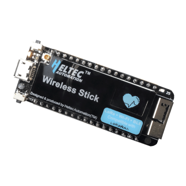 Heltec IOT Lora Wireless stick upgrade esp32 lora/wifi lora Development Board with 0.49inch oled display 433HMZ/868MHZ/915MHZ