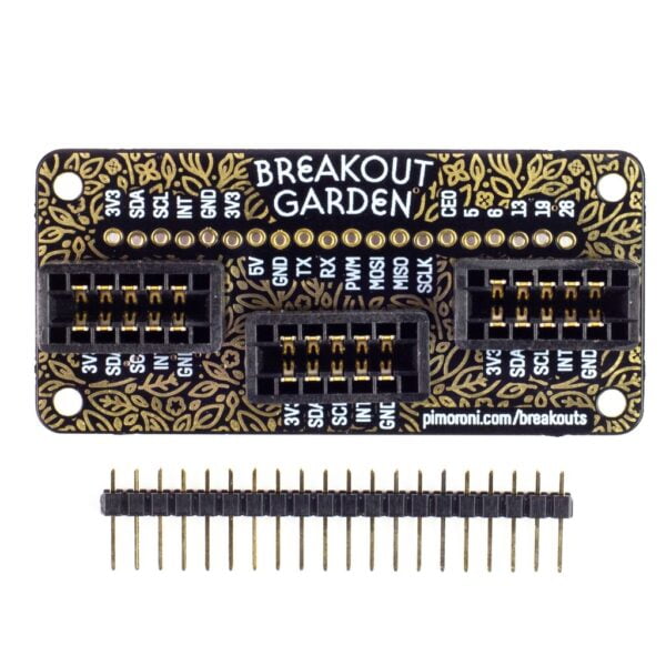 Breakout Garden Mini (I2C + SPI)