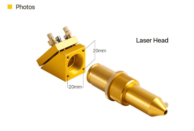 D25/25.4mm USA CVD Znse Miniscus laser focus lens For CO2 laser