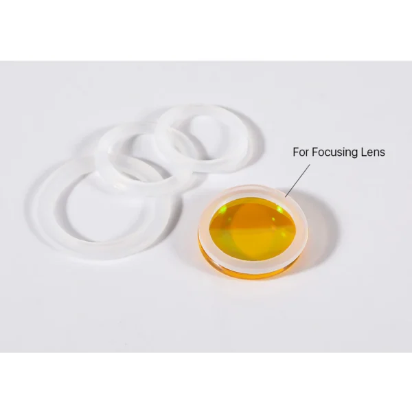 O-Ring Silicone Washer For CO2 Laser Focus Lens