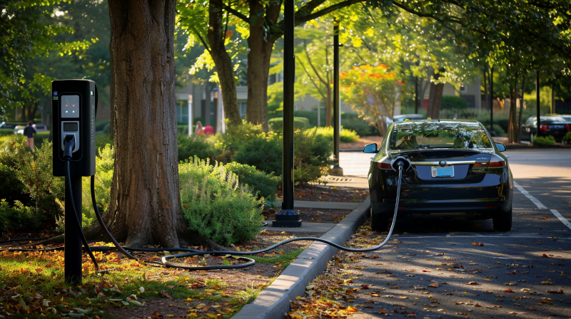 The Rise of the EV Charging Sharing Economy: A New Era in Electric Vehicle Ownership