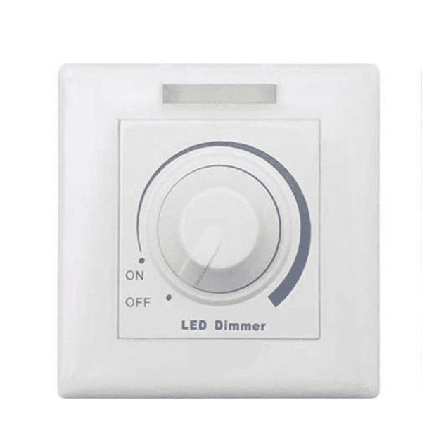 Constant Voltage Dimmer Rotate LED Dimmer Switch LED Dimmer 24V/12V
