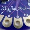 LilyPad 328 ATmega328P Main Board compatible with Arduino