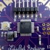 LilyPad 328 ATmega328P Main Board compatible with Arduino