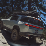 Making History: Rivian R1S the First Production EV to Conquer the Rubicon Trail